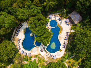 Гостиница Sensi Paradise Beach Resort  Ко Пханган